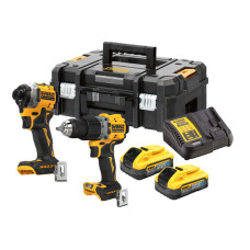 Set instrumente DCK2051E2T (DCD800+DCF850)