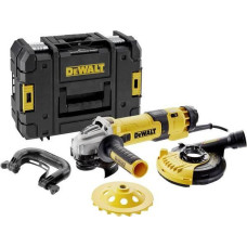 Polizor unghiular DEWALT DWE4257KT-QS