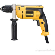 Mașină de găurit cu percuție DeWALT DWD024S-QS