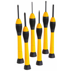 Set de 6 surubelnite de precizie 0-66-052
