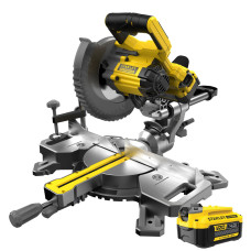 Fierăstrău de masa cu acumulator Stanley FATMAX SFMCS701M1
