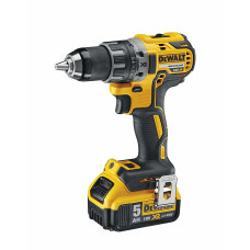 Mașină de găurit și înșurubat cu acumulator DeWALT DCD791P2