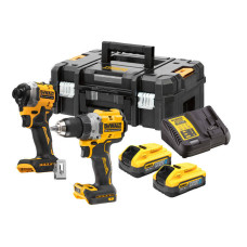 Set instrumente DCK2051H2T-QW (DCD800+DCF850)