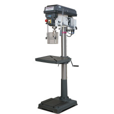Set mașină de găurit verticală D 33Pro OPTIMUM