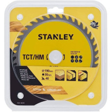 Panza circulara TCT 190x30x40T STA13035-XJ