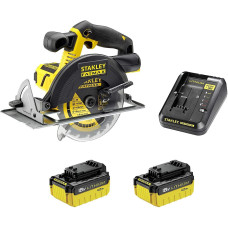 Fierăstrău circular cu acumulator Stanley Fatmax FMC660M2