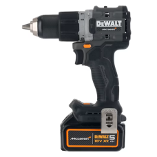Mașină de găurit și înșurubat DCD85MP2T-QW DeWALT x McLaren