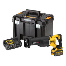 Fierăstrău sabie cu acumulator DeWALT DCS386T1