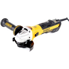 Polizor unghiular DeWALT DWE4369-QS (INOX)