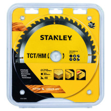 Panza circulara TCT 210x30x48T STA13045-XJ