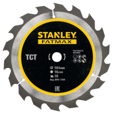 Pânză circulară 184x16x18T STA15360 STANLEY