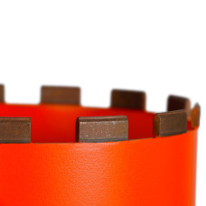 Carota diamantata DDS-W 182x450-13x1 1/4 UNC DLD 182 RS6