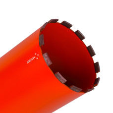 Carota diamantata DDS-W 162x450-12x1 1/4 UNC DLD 162 RS8-X