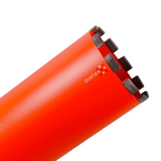 Carota diamantata DDS-W 126x450-10x1 1/4 UNC DLD 126 RS8-X