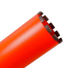 Carota diamantata DDS-W 122x450-10x1 1/4 UNC DLD 122 RS6