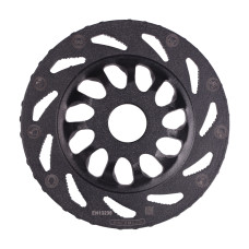 Disc oala diamantat DGS-S 125/22,23-77 Green Point