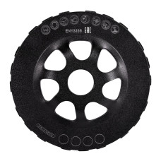 Disc oala diamantat DGS-S 125/22,23-14 PRO Tech