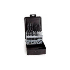 Set burghie metal MILWAUKEE HSS-R d(1.0-10.0) mm (19 buc)