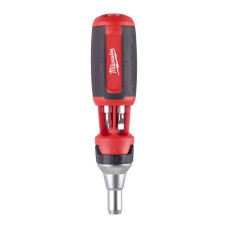 Surubelnita cu clichet Milwaukee 9 in1 Multi-bit