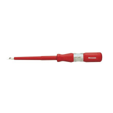 Surubelnita dreapta, tester de tensiune conform VDE 0680, 3,5x0,5mm