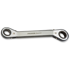 Cheie inelara cu clichet si schimbare de sens Speeder, 12x13mm