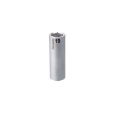 Cheie tubulara lunga 19mm, 1/2"