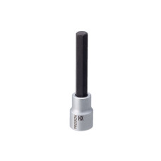 Cheie HEX 9mm lunga, prindere 1/2", 100mm
