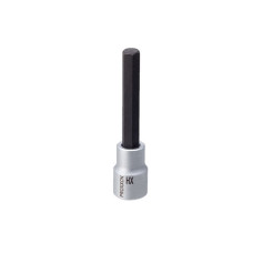 Cheie HEX 5mm lunga, prindere 1/2", 100mm