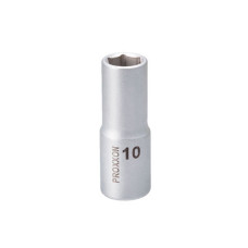 Cheie tubulara lunga 3/8", 10mm