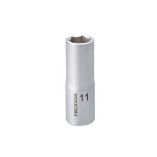 Cheie tubulara lunga 3/8", 11mm