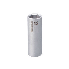 Cheie tubulara lunga 3/8", 13mm