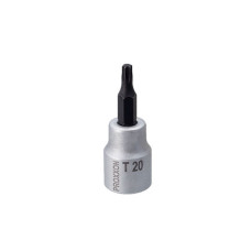 Cheie Torx scurta TX20, 3/8", 50mm