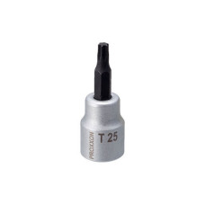 Cheie Torx scurta TX25, 3/8", 50mm