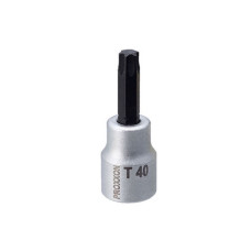 Cheie Torx scurta TX40, 3/8", 50mm