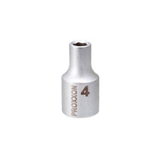 cheie tubulara 1/4", 4mm