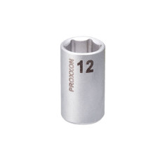 cheie tubulara 1/4", 12mm