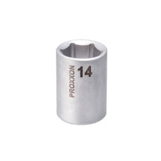 cheie tubulara 1/4", 14mm