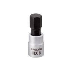 Cheie HEX 8mm scurta, prindere 1/4", 33mm