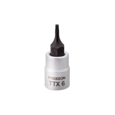 Cheie Tamper Torx scurta TTX6, 1/4"