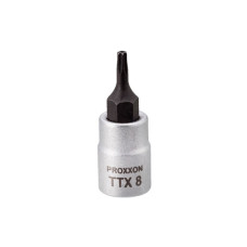 Cheie Tamper Torx scurta TTX8, 1/4"