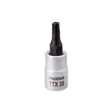 Cheie Tamper Torx scurta TTX20, 1/4"