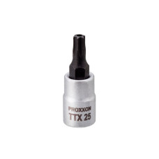Cheie Tamper Torx scurta TTX25, 1/4"