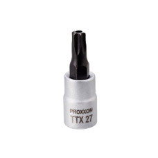 Cheie Tamper Torx scurta TTX27, 1/4"