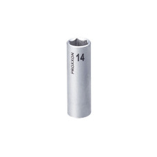 Cheie tubulara 1/4", 14mm