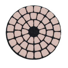 Set 3 discuri diamantate pentru slefuire si lustruire, GR400, diametru 50mm, pentru WP/A si WP/E