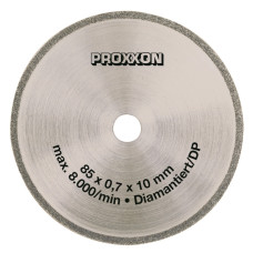 Disc diamantat, diametrul de 85mm