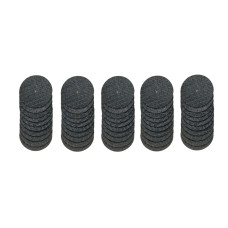 Discuri debitoare din oxid de aluminiu, Ø22mm, 50buc