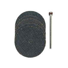 Discuri debitoare din oxid de aluminiu, Ø38mm, 5buc