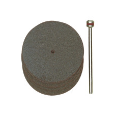 Discuri debitoare din corindon, Ø38mm, 5 buc