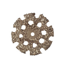 Disc din carbura de tungsten, 20mm